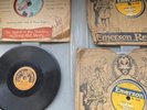 Records 78 Rpm Children’s Songs Great Emerson More