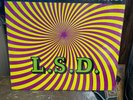 DR. TIMOTHY LEARY L.S.D. LP Pixie 1069, Sealed 1969 LSD Acid Drug Spoken Word