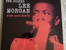 Lee Morgan - The Cooker - Blue Note Tone Poet Series - VG Vinyl LP