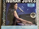 Norah Jones - Live From Austin TX - New & Sealed 2 x Vinyl LP - Out Of Print