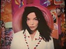 Bjork Post First Press EU 1995 527733-1 Exc/Exc.