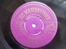 EX  UK GOLD HMV 45 - ELVIS PRESLEY - 
