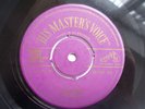 EX UK GOLD HMV 45 - ELVIS PRESLEY - 
