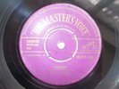 EX UK GOLD HMV 45 - ELVIS PRESLEY - 