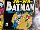 Jan & Dean Bat Man 1966 Vinyl LP