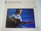 Don Potter Free Yourself LP -  Religious Folk 1984 - VG++/VG++