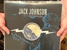 Jack Johnson Live At Third Man Records Vinyl NEAR MINT