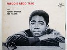 FREDDIE REDD TRIO WITH TOMMY POTTER JOE HARRIS METRONOME MEP1000 JAPAN VINYL LP