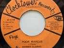 45 REGGAE / JOHNNY CLARKE / POOR MARCUS / CLOCKTOWER