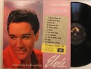 Elvis Presley Living Stereo LP Something For Everybody Auf Rca - VG + Zu VG+