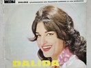 Très rare 25 cm de Dalida pressage Belgique. Love in Portofino. 80115.