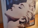 Madonna True Blue Sainsbury UK Exclusive Limited Edition Blue Vinyl. Sealed