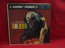 MUNCH BOSTON SYMPHONY - Bolero RAVEL DEBUSSY LP RCA Living Stereo SHADED DOG