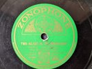 The Rhythmic Eight 78 Two Heads In The Moonlight / Pardon Me Baby 1931 5954 #498