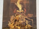 SEPULTURA Arise Vinyl LP 12