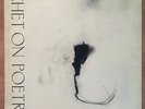 Chet Baker on Poetry LP 1989 Private Rare out-of-Print Brazil Press