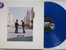 PINK FLOYD Wish You Were Here LP Blue Vinyl Limited Edition Germany Harvest