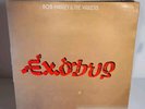 Bob Marley Exodus Vinyl Island Record Bob Marley & The Wailers 12