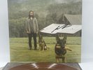 NEW Noah Kahan Stick Season Chestnut Brown SIGNED Vinyl LP AUTOGRAPHED busyhead