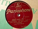 Sam Lanin + The Jazz Pilots 78 Record Grade E- 