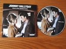 Johnny HALLYDAY : Retiens La Nuit - Hold Back The Sun PICTURE SP Quasi NEUF