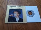 Mylene FARMER : Sans Contrefaçon / Pochette Or  FRENCH SP Polydor  887.195-7 EX+