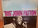 BIG JOHN PATTON- BLUE NOTE LP 4174- THE WAY I FEEL- GRANT GREEN- RVG- HEAR