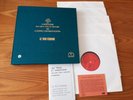 BEETHOVEN :Trios Variations /TRIO TCHEQUE 5 LP CHANT DU MONDE LDX 78344/48 NMINT