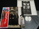 THE BEATLES - HEY JUDE - JAPAN VINYL LP FLAG OBI #25 EAS-80570