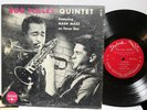 BOB TULLEY QUINTET featuring Nash Maez (1954) Rare West Coast Bop SKYLARK 10