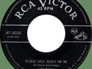 LITTLE RICHARD Please Have Mercy on Me / I Brought It All 45rpm RCA-Victor 1952