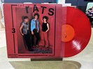 The Rats - In A Desperate Red -  Whizeagle Records - Red Vinyl LP / Dead Moon