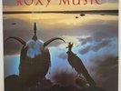 Roxy Music Avalon Vinyl LP Warner bros w/ original insert 1982 EX