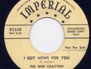 PEE WEE CRAYTON-