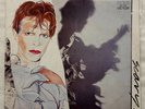 David Bowie – Scary Monsters (APL1 3647) – 1980 Australian Release w/lyric