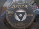 LITTLE RICHARD LONG TALL SALLY . TUTTI FRUTTI  GOLD LONDON EX