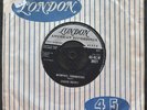 CHUCK BERRY - Back in the USA/Memphis Tennessee - London - HLM 8921 - VG+