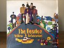 # Beatles - YELLOW SUBMARINE - 1st Press Italy 1969 EX+/EX+ (D) LP-R01578