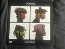 GORILLAZ Demon Days Original 1st Press 2005 UK Vinyl 2x LP  Blur Damon Albarn