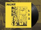 MGMT : Little Dark Age VINYL 12