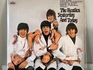 The Beatles - Yesterday and Today  T2553 - Butcher Cover - Red Vinyl Reissue -