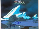 Roger Dean - YES  Autographed - Drama  - Re- Press LP Remastered