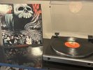 W.A.S.P. - The Headless Children LP Capitol 1989 Pressing VG Condition
