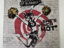 5 Seconds Of Summer - She's Kinda Hot Red Vinyl 7” Single 5SOS