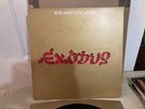 Bob Marley Exodus 1977 Vinyl Lp Nice Copy