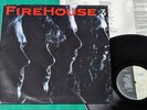 Firehouse - 3 BRAZIL 1st press Lp 1995 Insert
