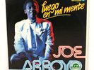 Joe Arroyo Y La Verdad Fuego En Mi Mente LP Vinyl (1988 Fuentes) Latin Salsa VGC