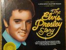 Elvis Presley-The Elvis Presley Story-Limited Edition5XLP Box SetVinyl/VG+/VG+