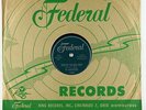 R&B Rocker 78 - Midnighters - Open Up The Back Door - Federal - VG++
