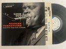 Stanley Turrentine Blue Note 4039 LP Look Out W63rd DG  Ear Horace Parlan Clean